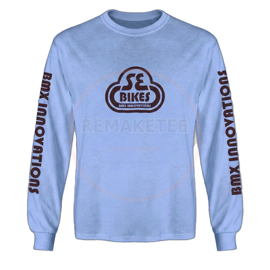 RemakeTee Custom Vintage Retro BMX Racing Jersey 146