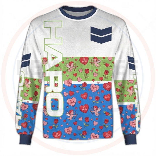 RemakeTee Custom Vintage Retro BMX Racing Jersey 357