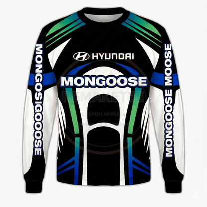 RemakeTee Custom Vintage Retro BMX Racing Jersey 217