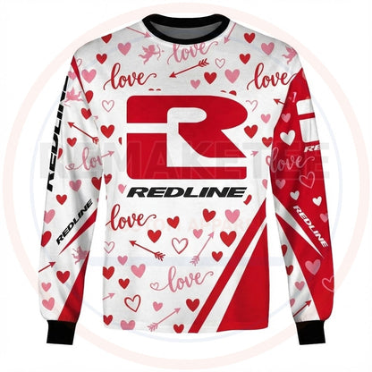 RemakeTee Custom Vintage Retro BMX Racing Jersey 355