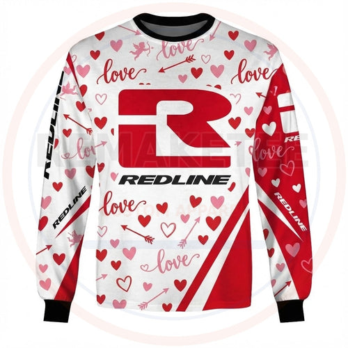 RemakeTee Custom Vintage Retro BMX Racing Jersey 355