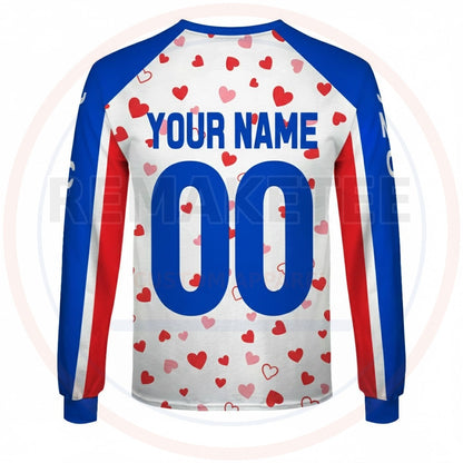 RemakeTee Custom Vintage Retro BMX Racing Jersey 363