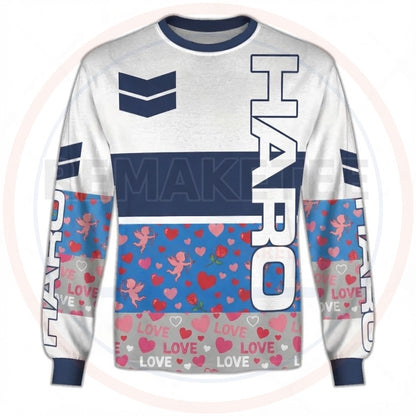 RemakeTee Custom Vintage Retro BMX Racing Jersey 364