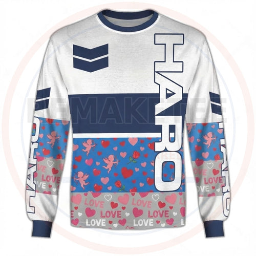 RemakeTee Custom Vintage Retro BMX Racing Jersey 364