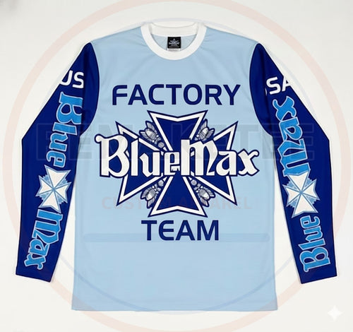 RemakeTee Custom Vintage Retro BMX Racing Jersey 159