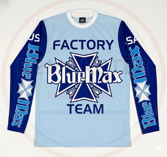 RemakeTee Custom Vintage Retro BMX Racing Jersey 159