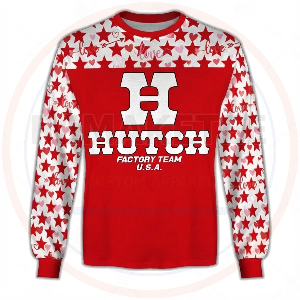 RemakeTee Custom Vintage Retro BMX Racing Jersey 365