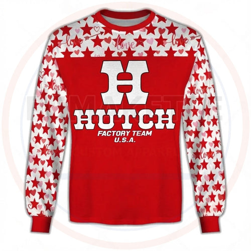 RemakeTee Custom Vintage Retro BMX Racing Jersey 365