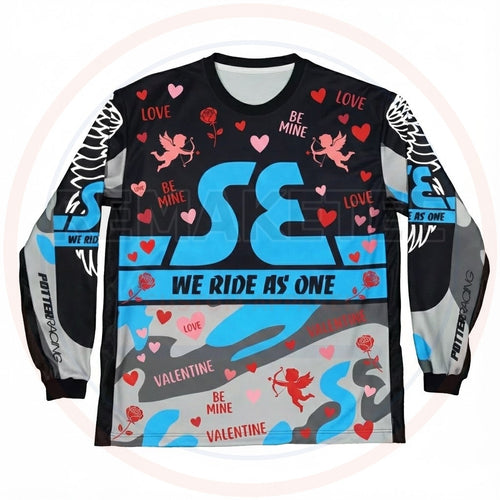 RemakeTee Custom Vintage Retro BMX Racing Jersey 367