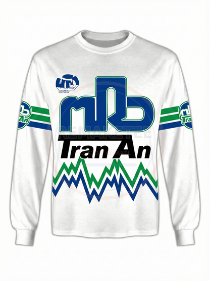 RemakeTee Custom Vintage Retro BMX Racing Jersey 161