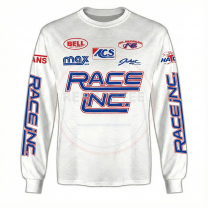 RemakeTee Custom Vintage Retro BMX Racing Jersey 245