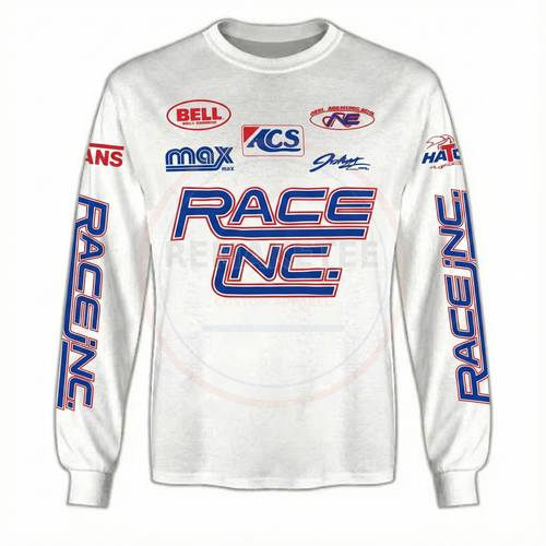 RemakeTee Custom Vintage Retro BMX Racing Jersey 245