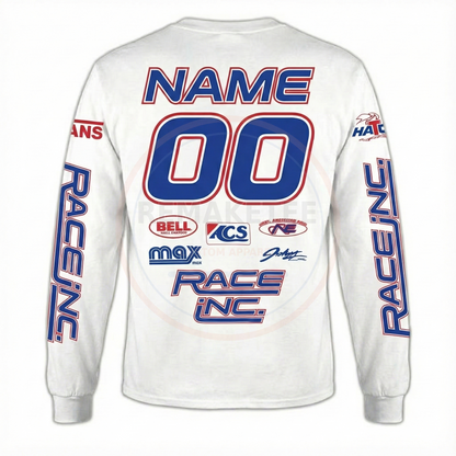 RemakeTee Custom Vintage Retro BMX Racing Jersey 245