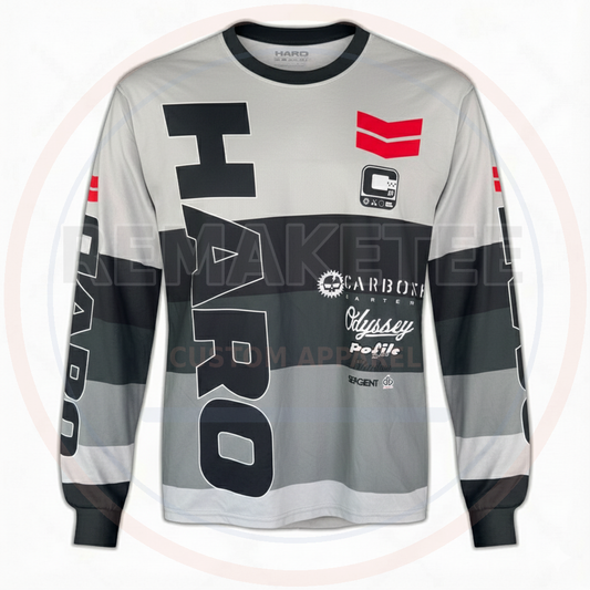 RemakeTee Custom Vintage Retro BMX Racing Jersey 153