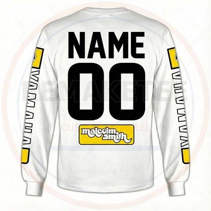 RemakeTee Custom Vintage Retro BMX Racing Jersey 323