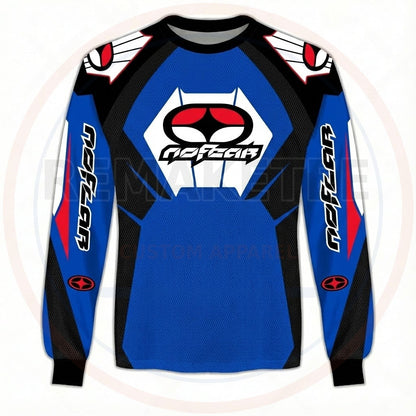 RemakeTee Custom Vintage Retro BMX Racing Jersey 319