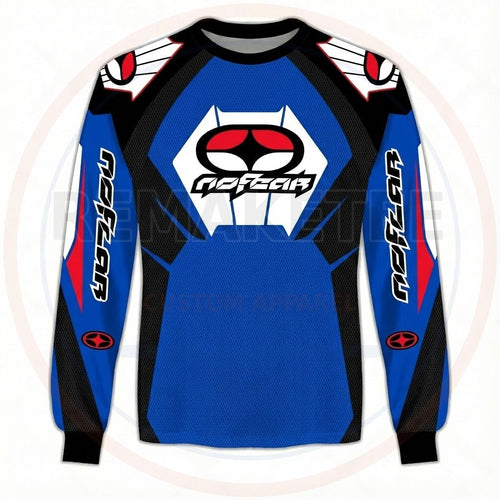 RemakeTee Custom Vintage Retro BMX Racing Jersey 319