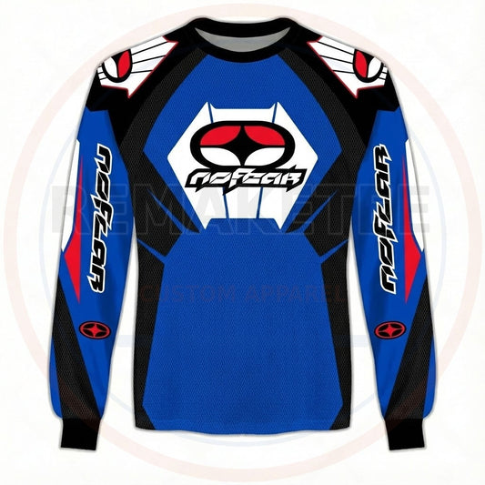 RemakeTee Custom Vintage Retro BMX Racing Jersey 319