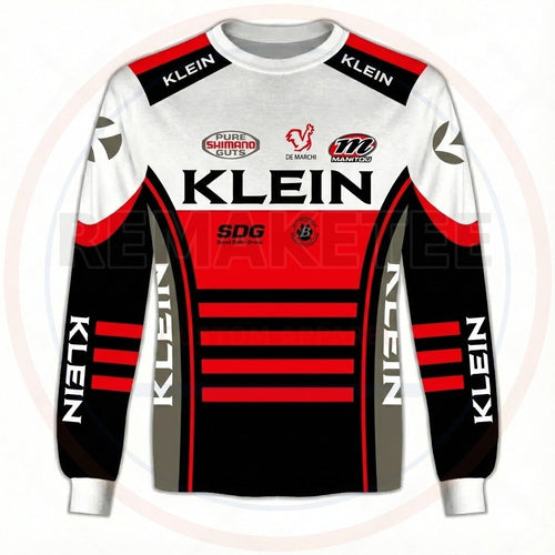 RemakeTee Custom Vintage Retro BMX Racing Jersey 401