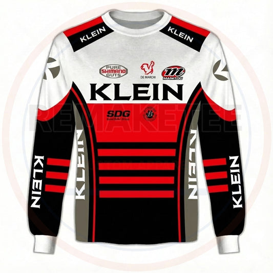 RemakeTee Custom Vintage Retro BMX Racing Jersey 401