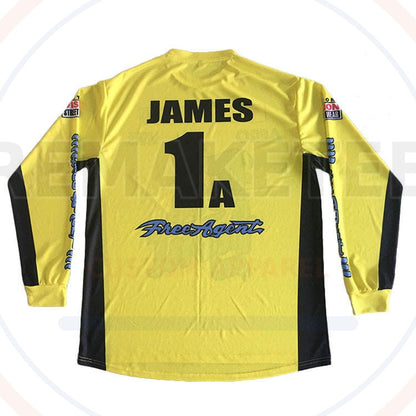 RemakeTee Custom Vintage Retro BMX Racing Jersey 007
