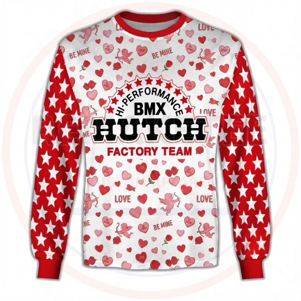 RemakeTee Custom Vintage Retro BMX Racing Jersey 344
