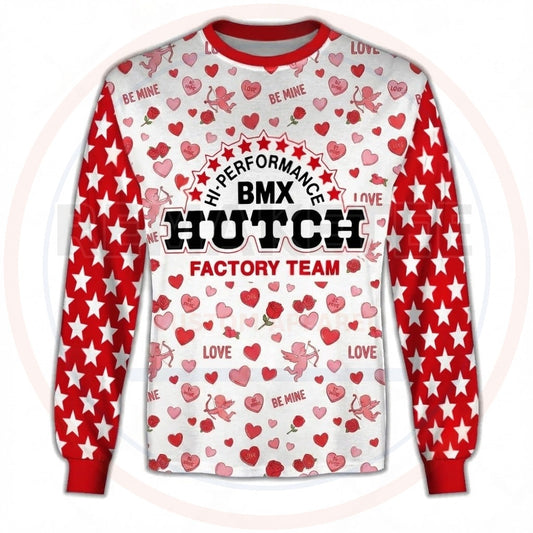 RemakeTee Custom Vintage Retro BMX Racing Jersey 344