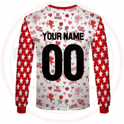 RemakeTee Custom Vintage Retro BMX Racing Jersey 344