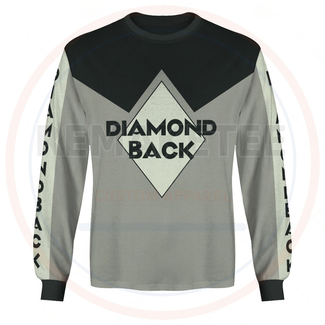 RemakeTee Custom Vintage Retro BMX Racing Jersey 008