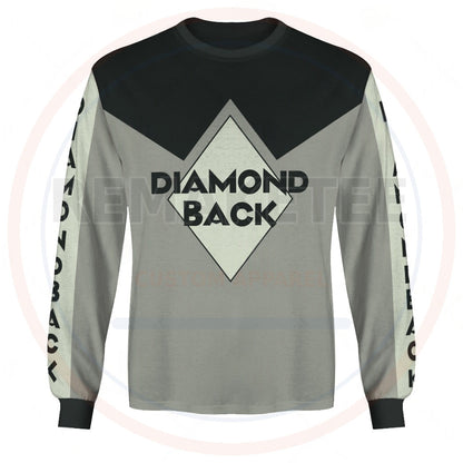 RemakeTee Custom Vintage Retro BMX Racing Jersey 008