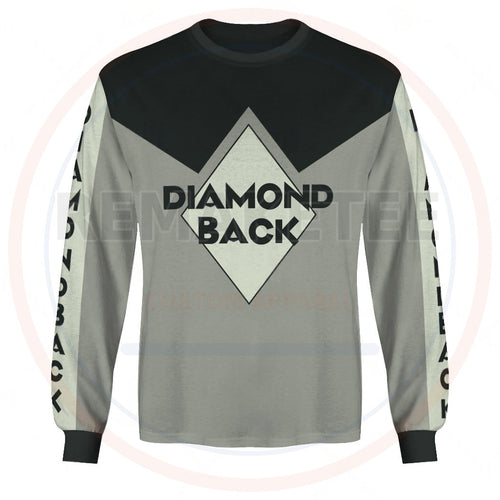 RemakeTee Custom Vintage Retro BMX Racing Jersey 008