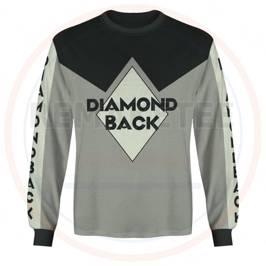 RemakeTee Custom Vintage Retro BMX Racing Jersey 008
