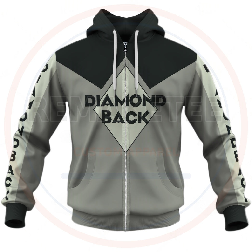 RemakeTee Custom Vintage Retro BMX Racing Jersey 008