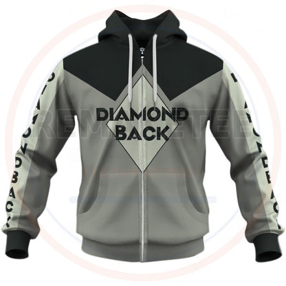 RemakeTee Custom Vintage Retro BMX Racing Jersey 008