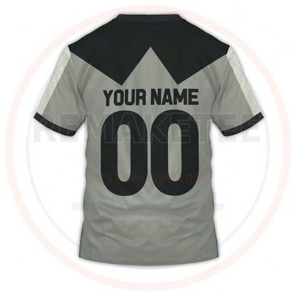 RemakeTee Custom Vintage Retro BMX Racing Jersey 008