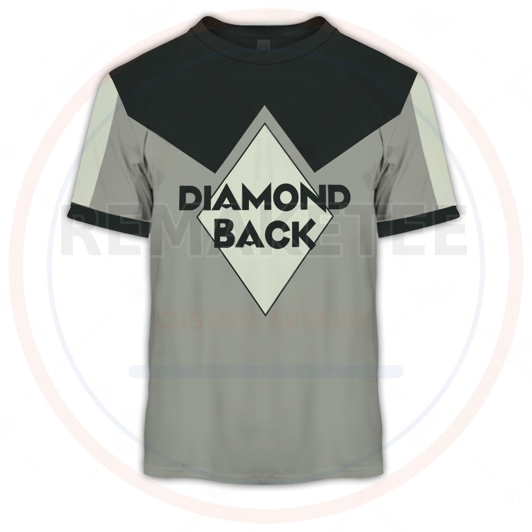 RemakeTee Custom Vintage Retro BMX Racing Jersey 008