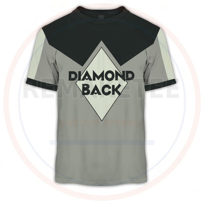 RemakeTee Custom Vintage Retro BMX Racing Jersey 008