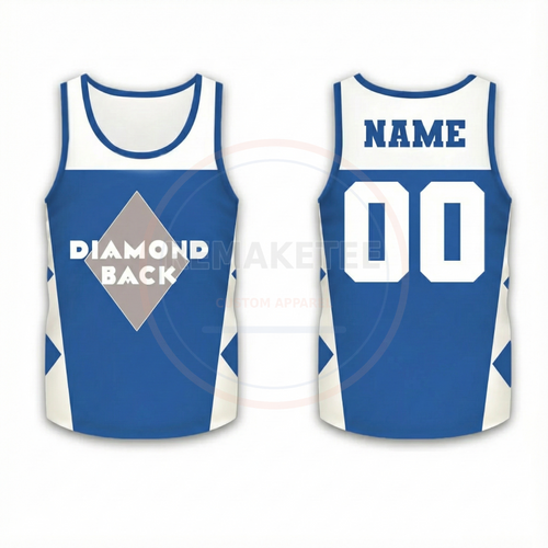 RemakeTee Custom Vintage Retro BMX Racing Jersey 066
