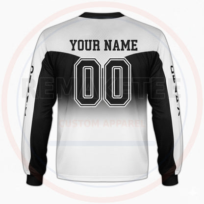 RemakeTee Custom Vintage Retro BMX Racing Jersey 139