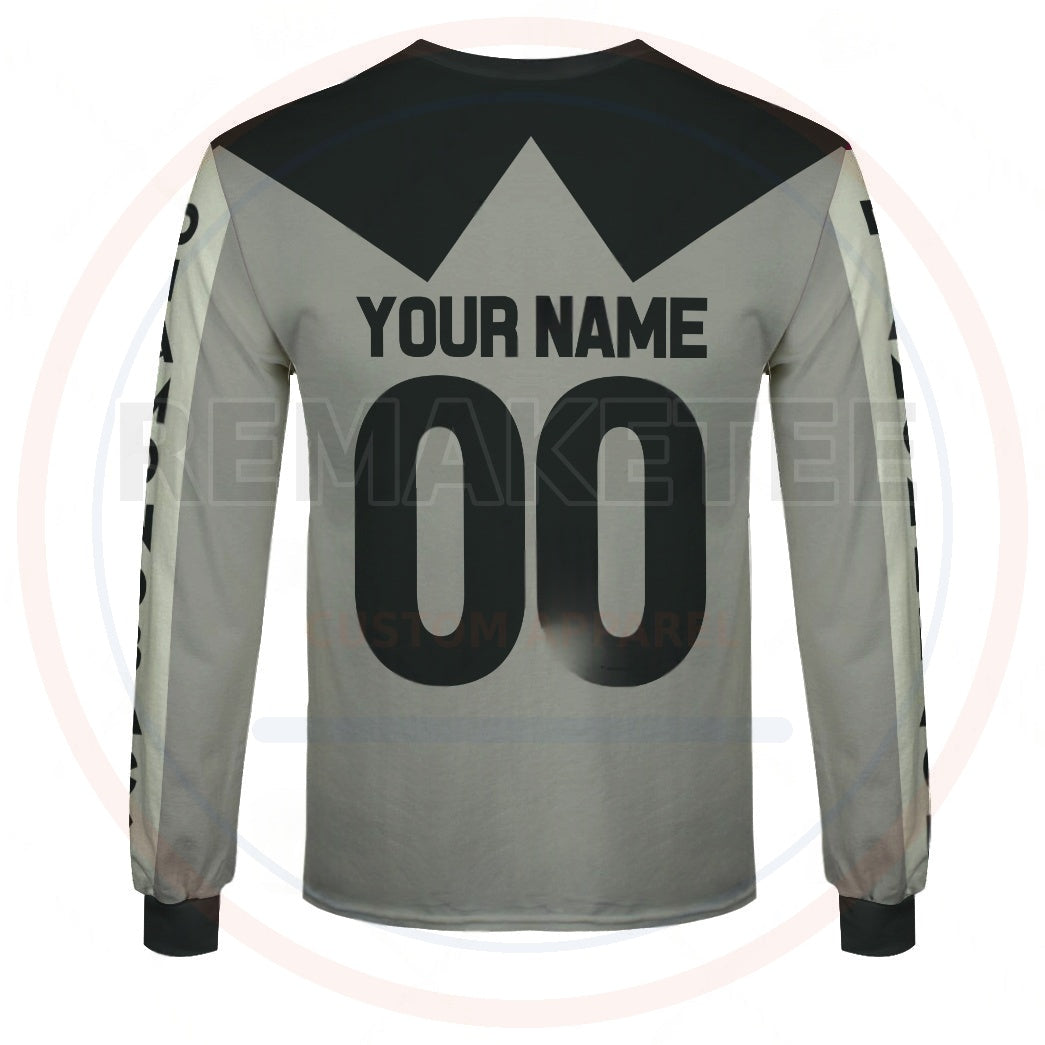 RemakeTee Custom Vintage Retro BMX Racing Jersey 014