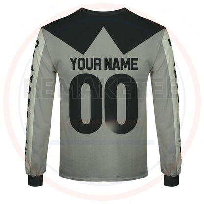 RemakeTee Custom Vintage Retro BMX Racing Jersey 014