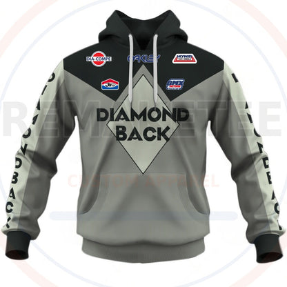 RemakeTee Custom Vintage Retro BMX Racing Jersey 014
