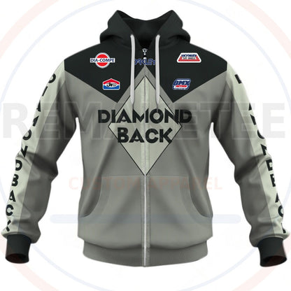 RemakeTee Custom Vintage Retro BMX Racing Jersey 014