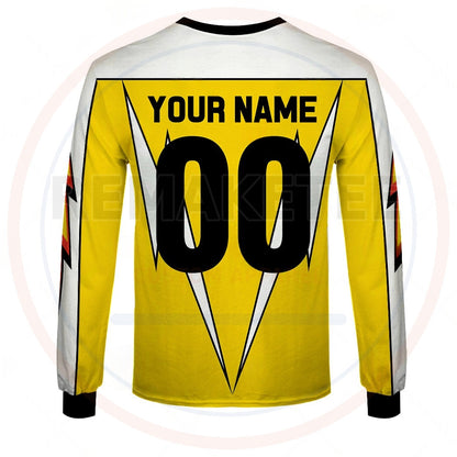 RemakeTee Custom Vintage Retro BMX Racing Jersey 029