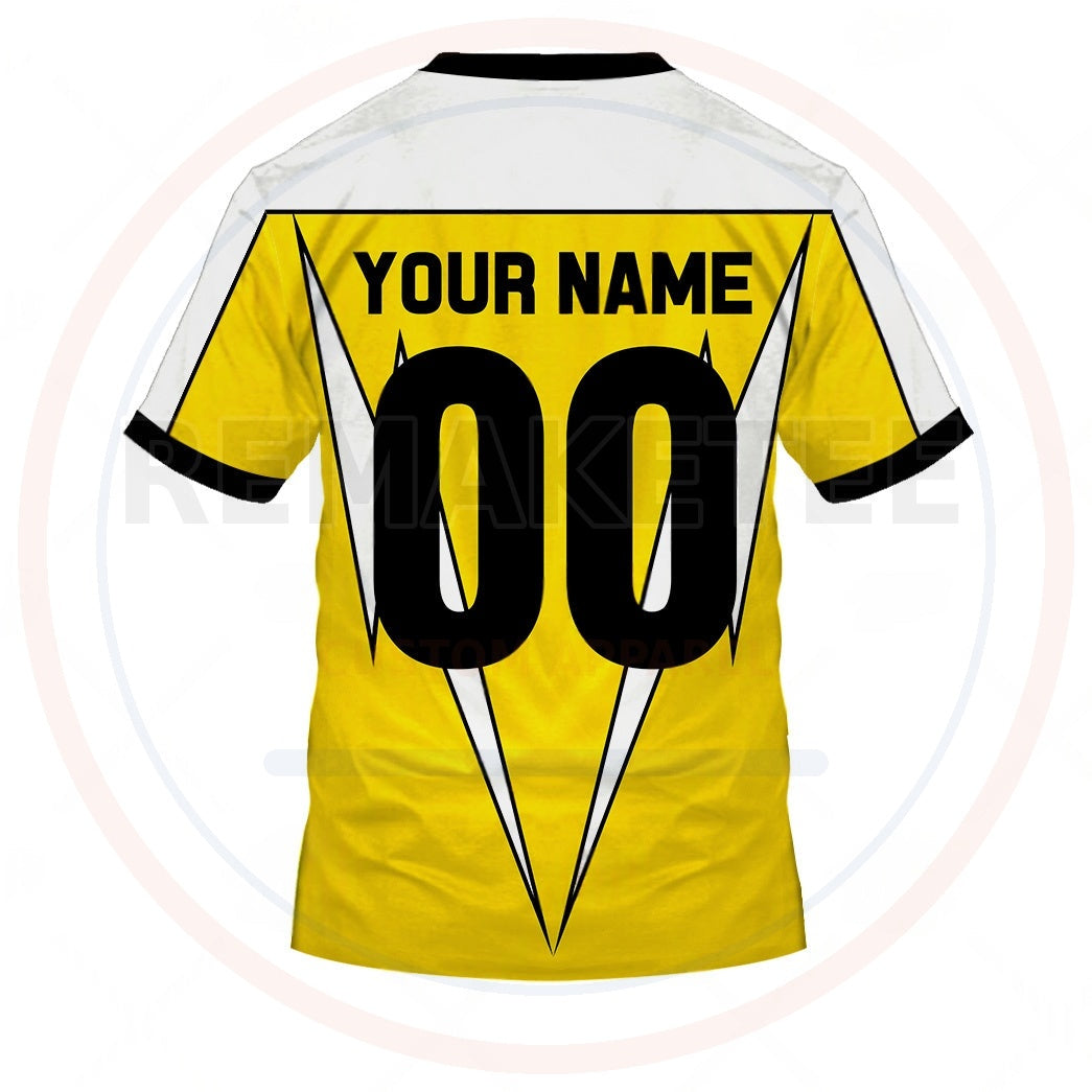 RemakeTee Custom Vintage Retro BMX Racing Jersey 029