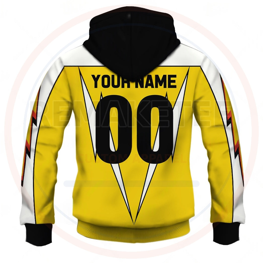 RemakeTee Custom Vintage Retro BMX Racing Jersey 029