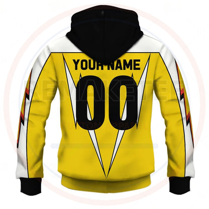 RemakeTee Custom Vintage Retro BMX Racing Jersey 029