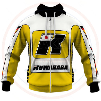RemakeTee Custom Vintage Retro BMX Racing Jersey 029
