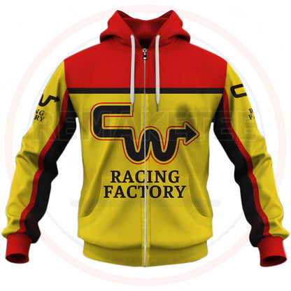 RemakeTee Custom Vintage Retro BMX Racing Jersey 043