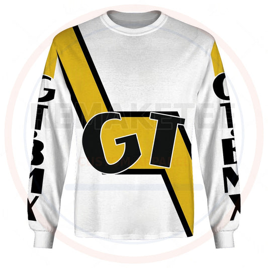 RemakeTee Custom Vintage Retro BMX Racing Jersey 048